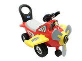 Kiddieland My First Mickey Mouse Plane Ride - On 053561 - Colorland Toys